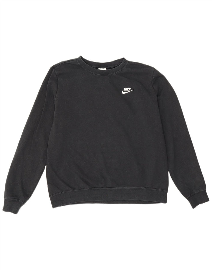 Nike muški veliki crni pamuk
