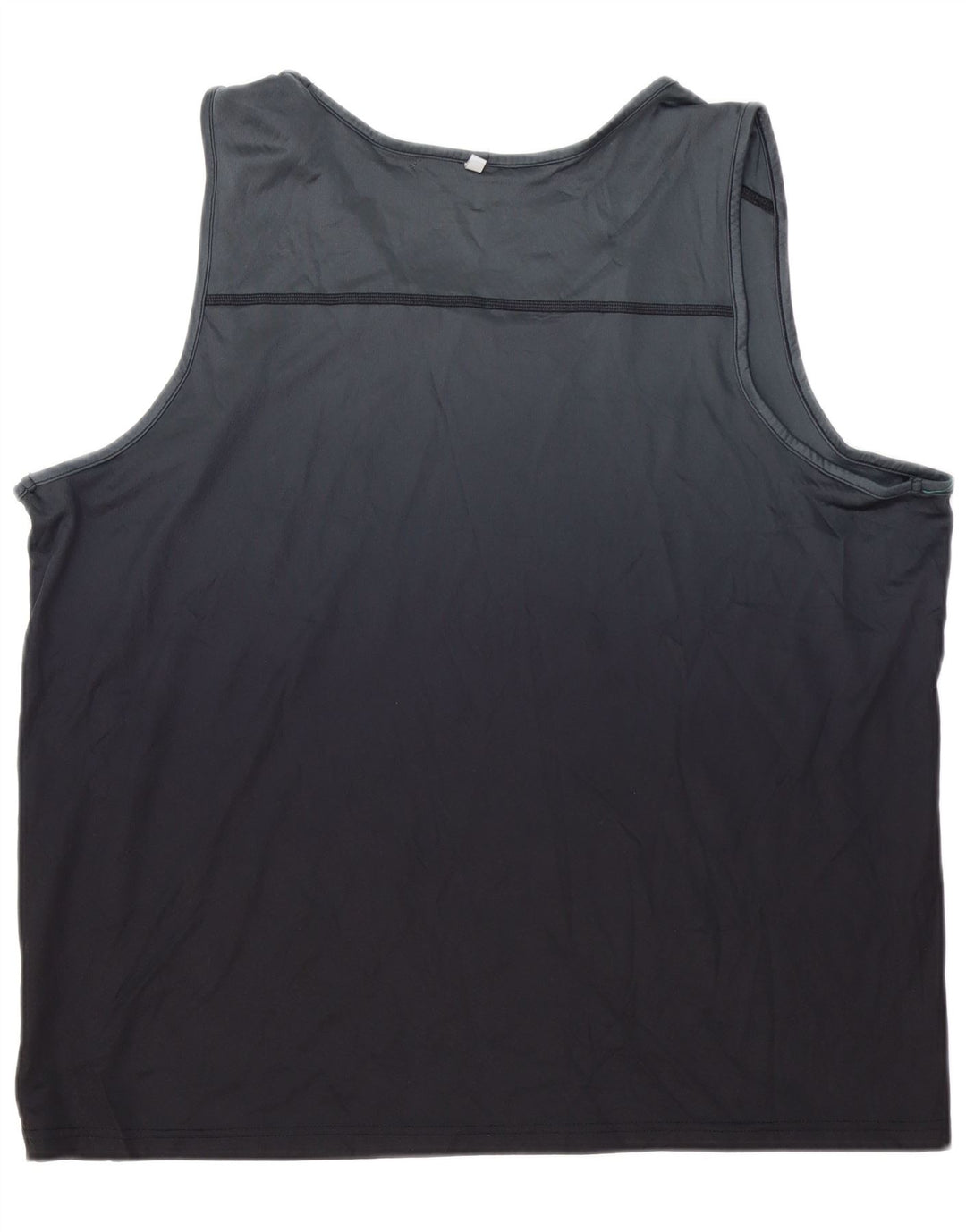 RUSSELL ATHLETIC Muški prsluk UK 46/48 XL crni poliester