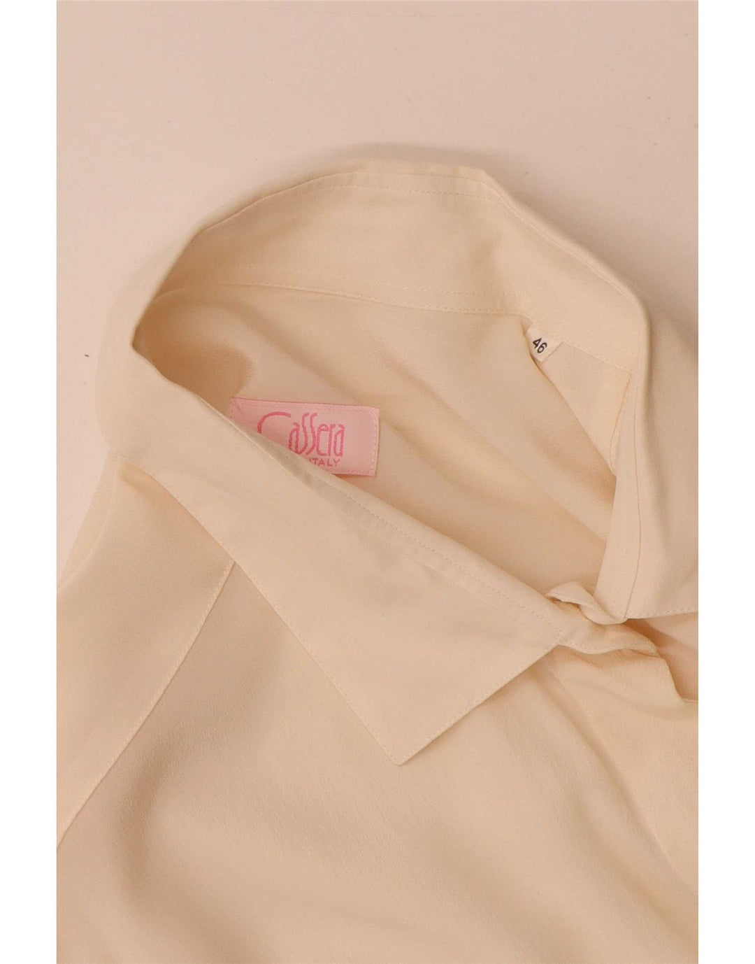 Cassera ženska košulja IT 46 Large Off White