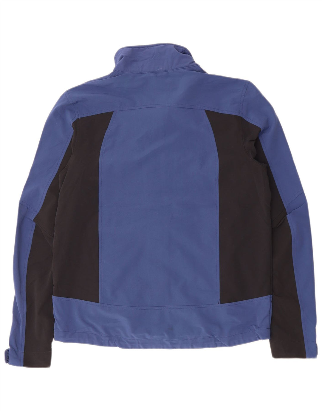 L.L.BEAN muška vjetrovka jakna UK 36 Mala mornarsko plava najlonska boja