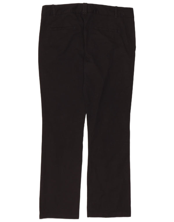 Zara ženske chino hlače EU 44 Large W34 L31 crne