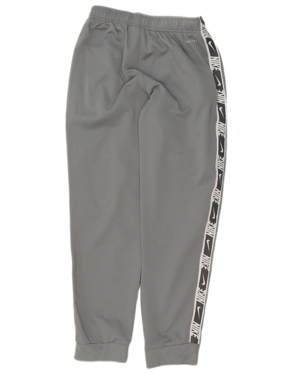 Nike Boys Dri Fit Trenirka Hlače Joggers 13-14 Years XL Grey
