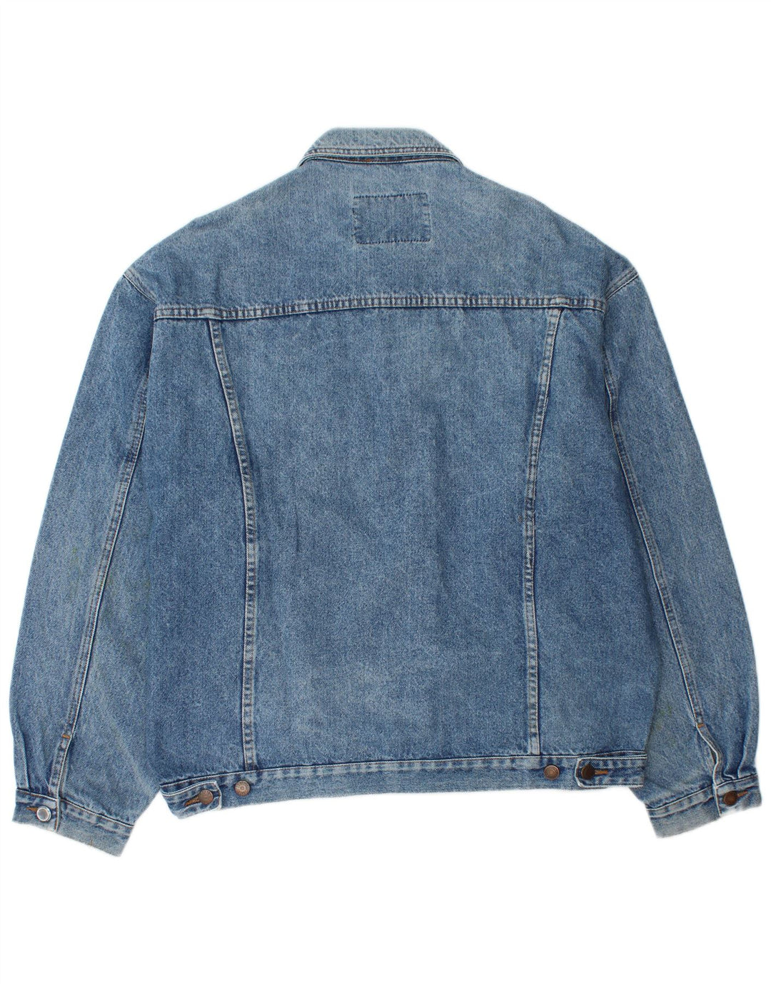 Casucci muška traper jakna UK 42 XL plava