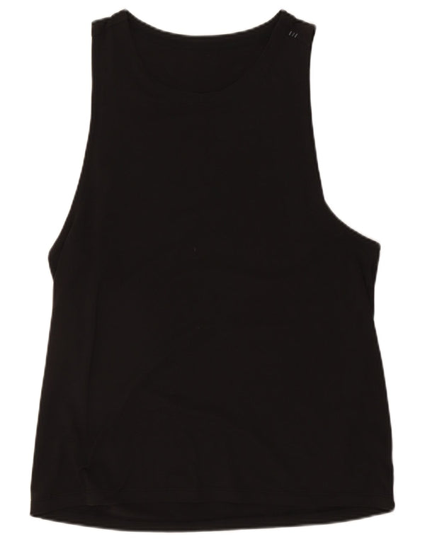 Lululemon Mens Vest Top Medium Black