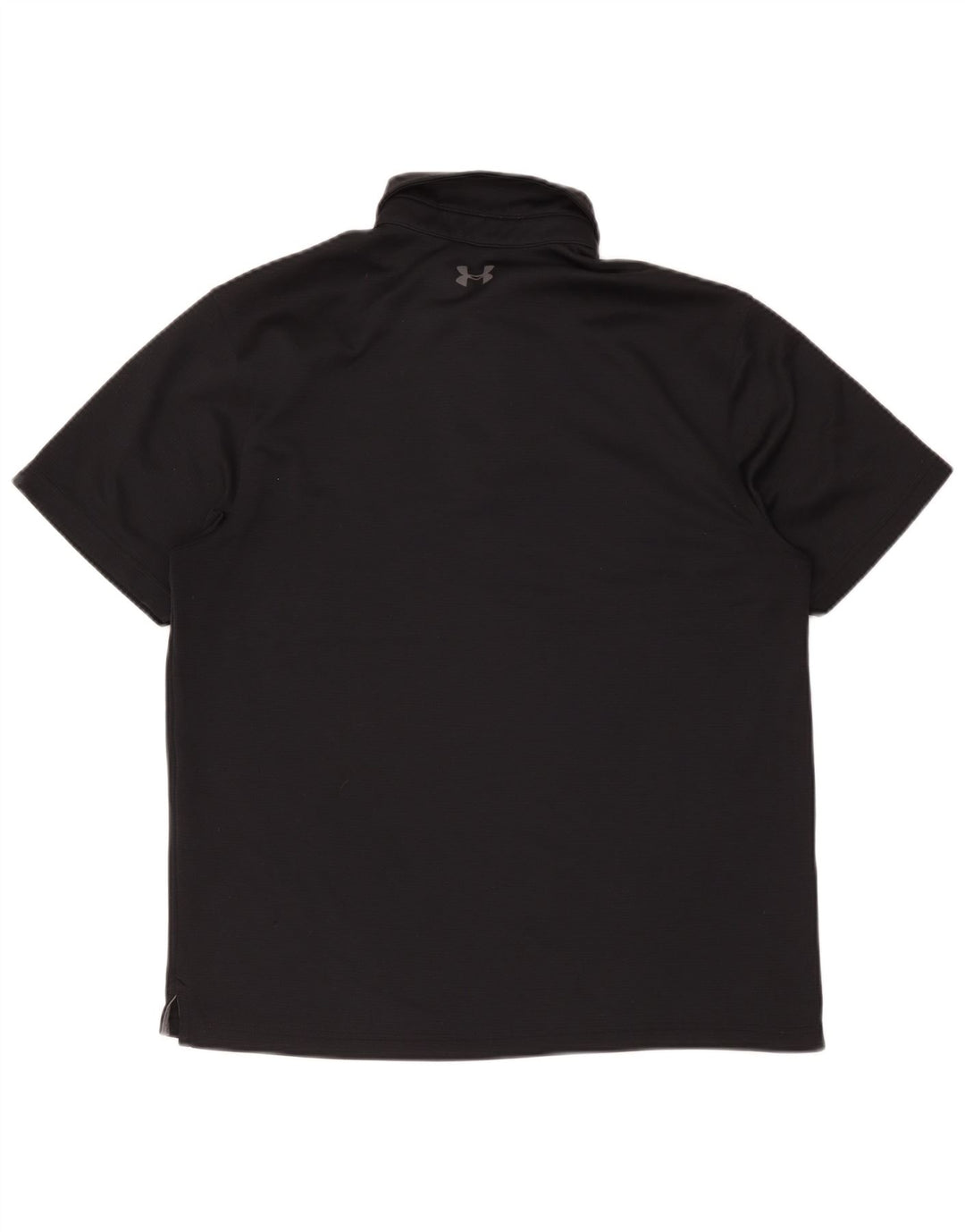 Under Armour muška polo majica veliki crni poliester