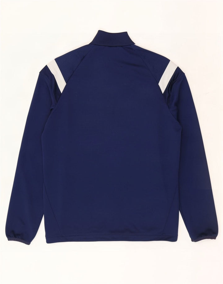 Gornji dio trenirke Adidas Climacool Pulover Mali tamnoplavi