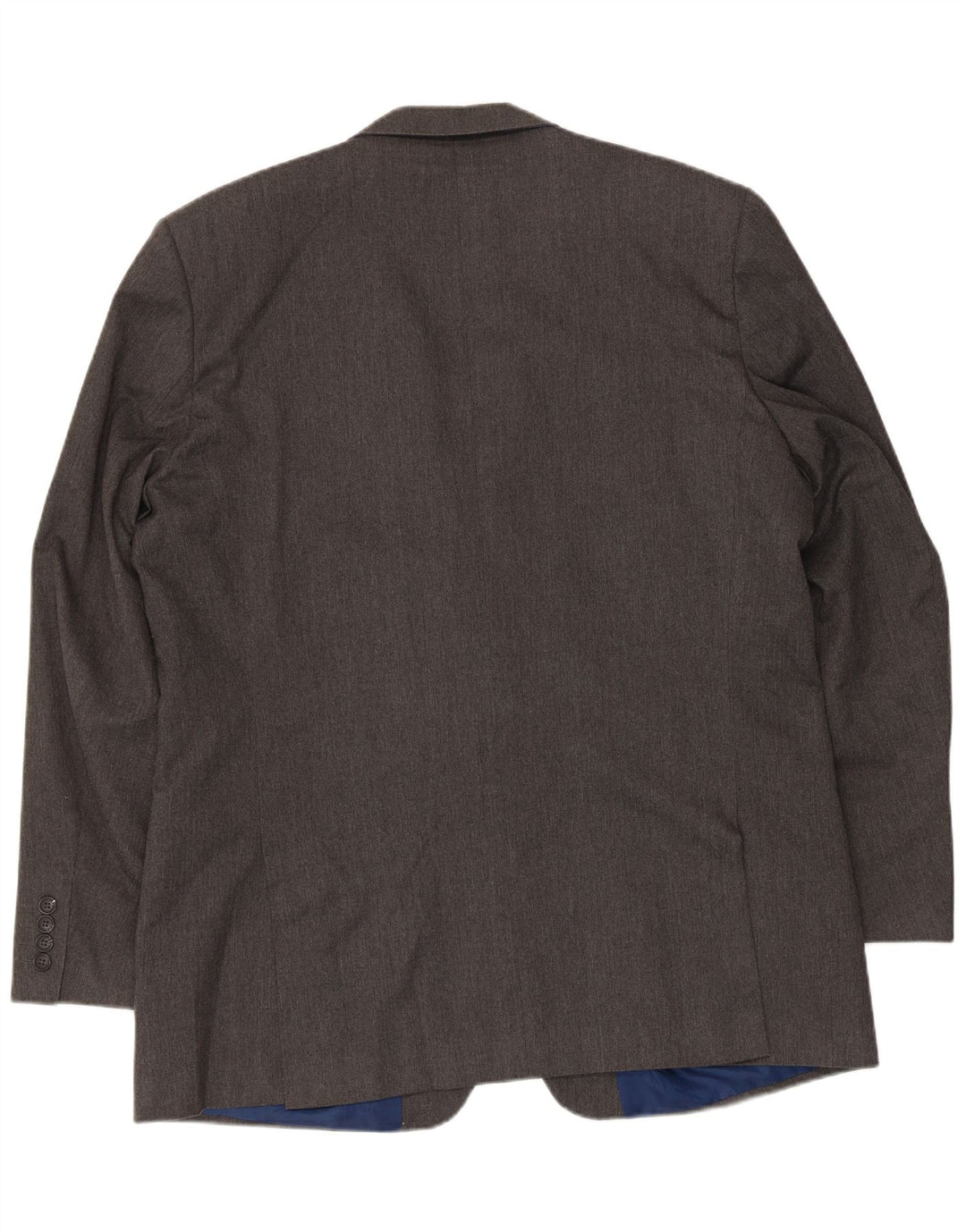 MARKS & SPENCER Muška sako sa 2 gumba Regular Fit UK 46 XL siva