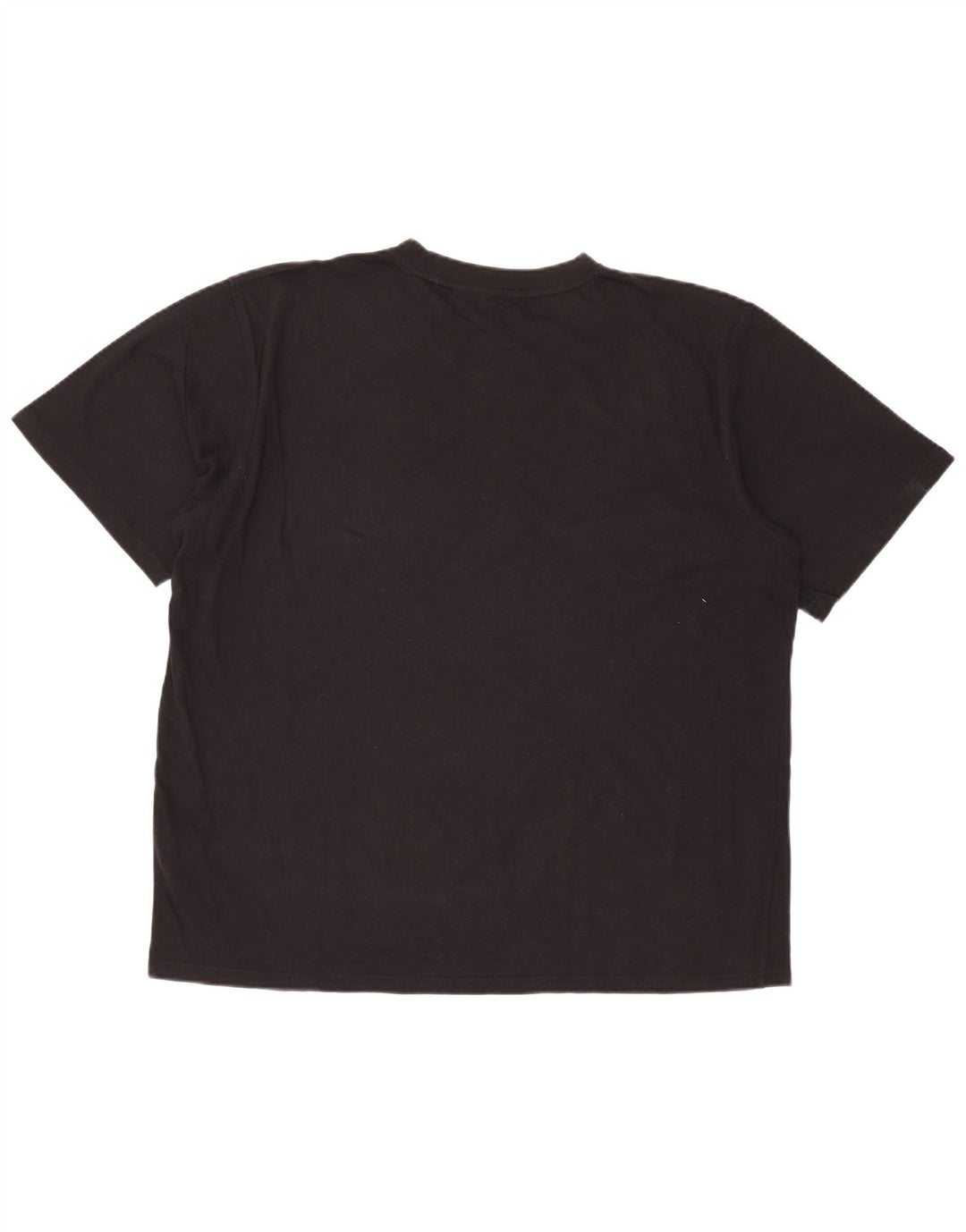 PUMA Muška majica kratkih rukava 2XL crni pamuk