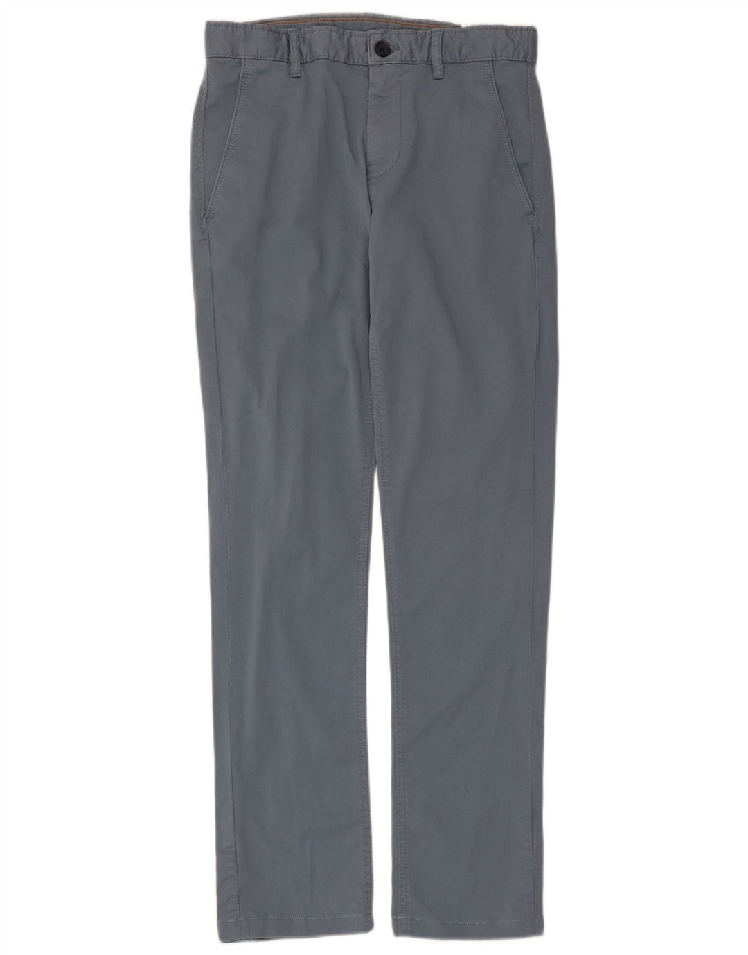 ZARA muške uske chino hlače EU 36 XS W29 L31 plavi pamuk