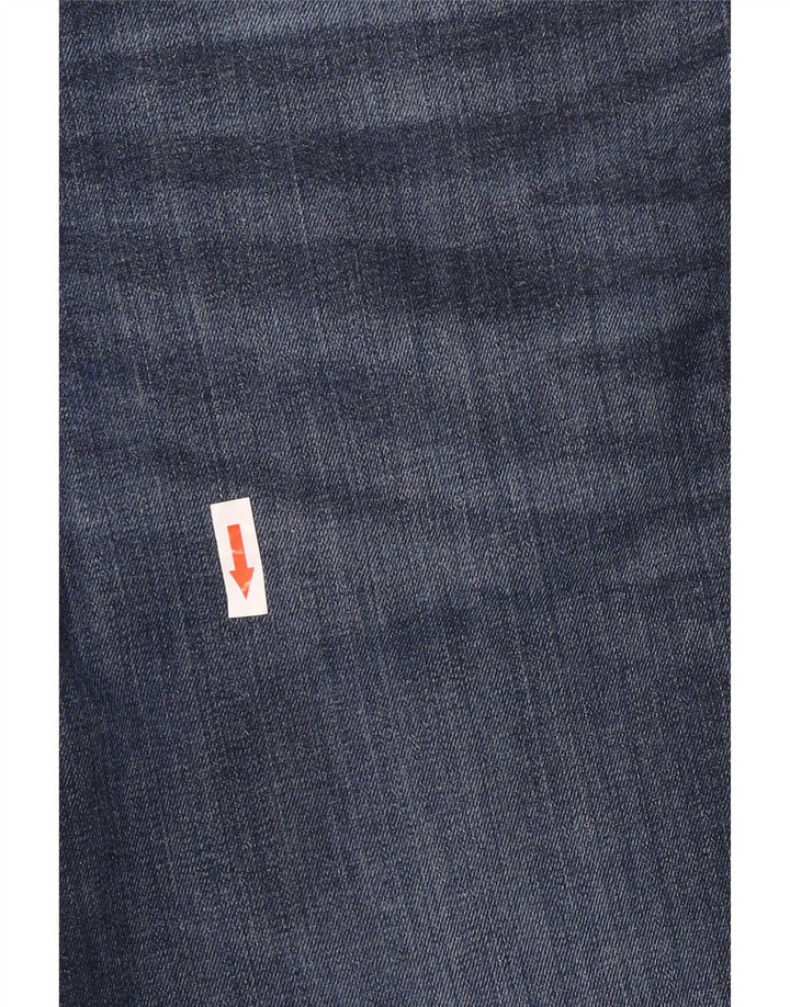 Levi's muške 541 sužene traperice W32 L30 plavi pamuk