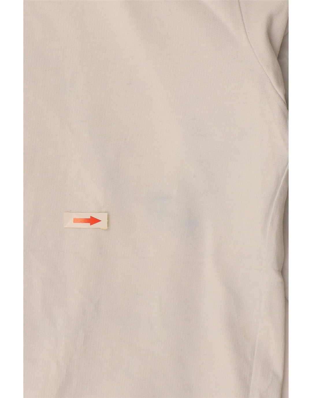 Guess Ženski džemper s grafičkim motivima UK 16 Veliki bijeli pamuk