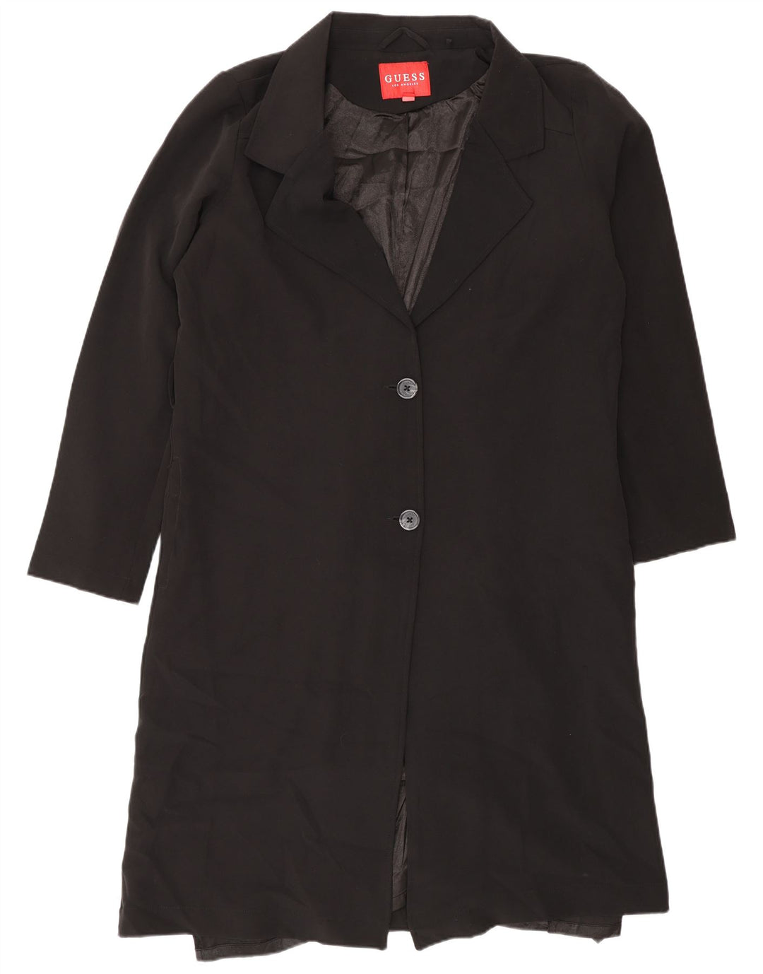 Guess ženski kaput UK 18 XL crni poliester