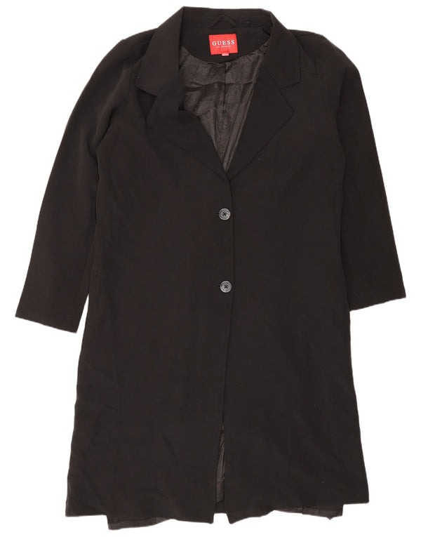 Guess ženski kaput UK 18 XL crni poliester