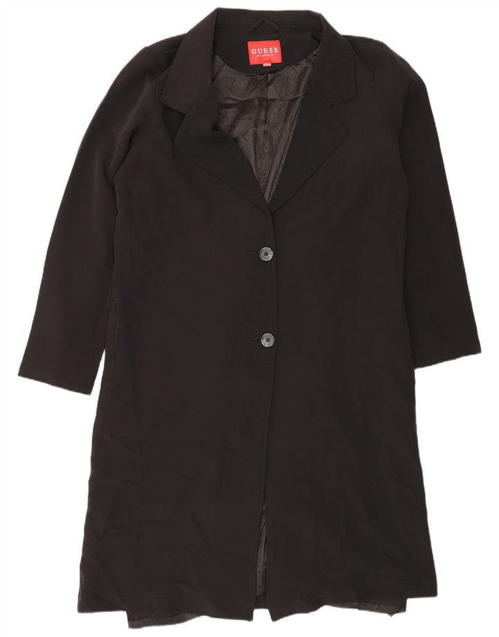Guess ženski kaput UK 18 XL crni poliester