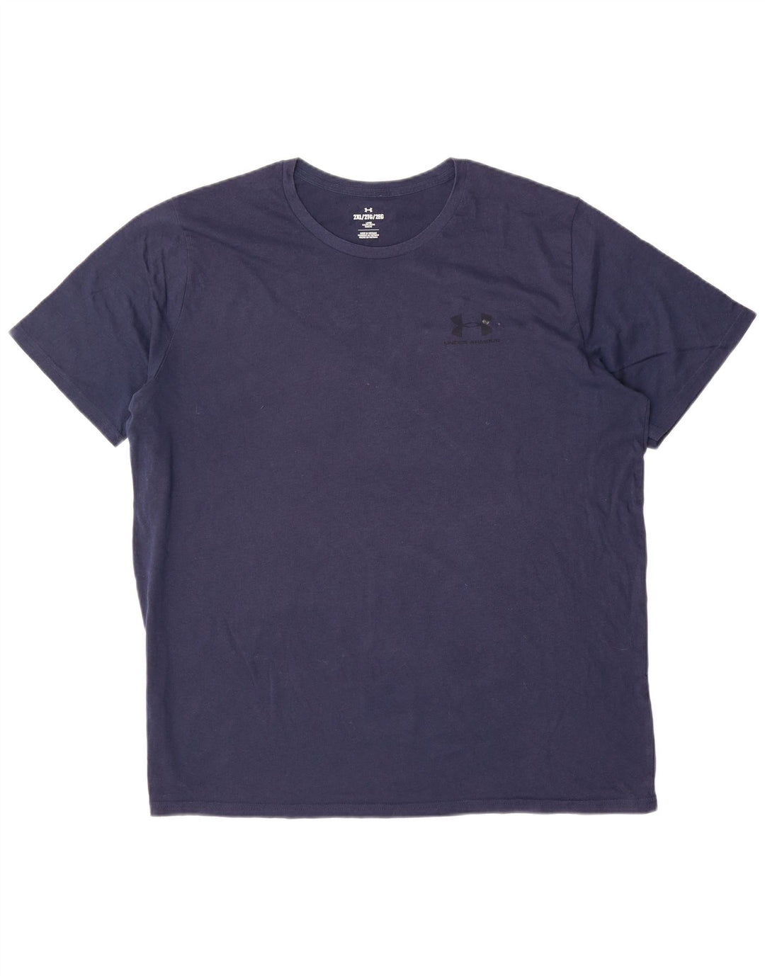 Under Armour muška majica kratkih rukava 2XL tamnoplava