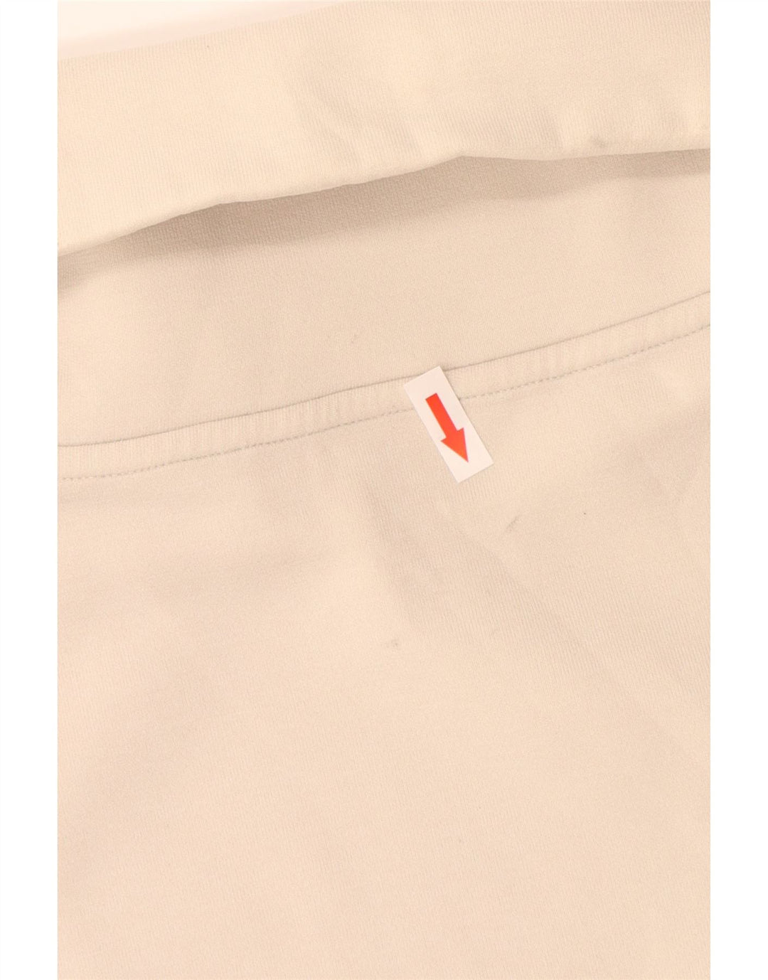 Nike Ženska majica s jakim izrezom Dri Fit UK 6 XS Bež