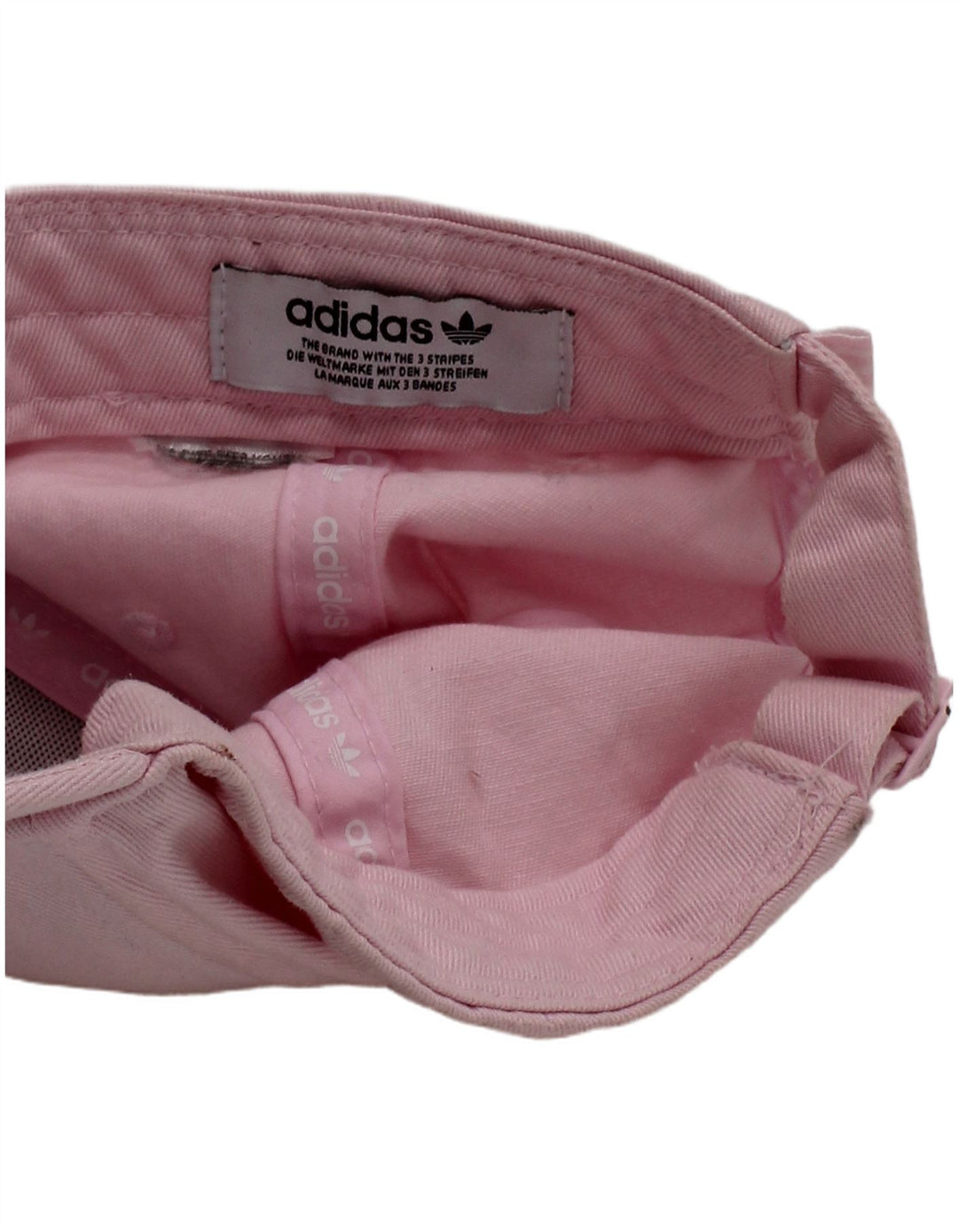 Adidasova bejzbolska kapa za djevojčice, jedna veličina, ružičasta