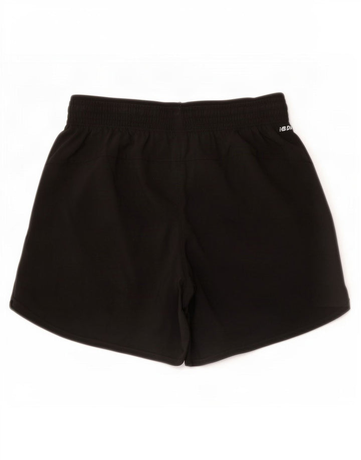 Male crne muške sportske kratke hlače New Balance