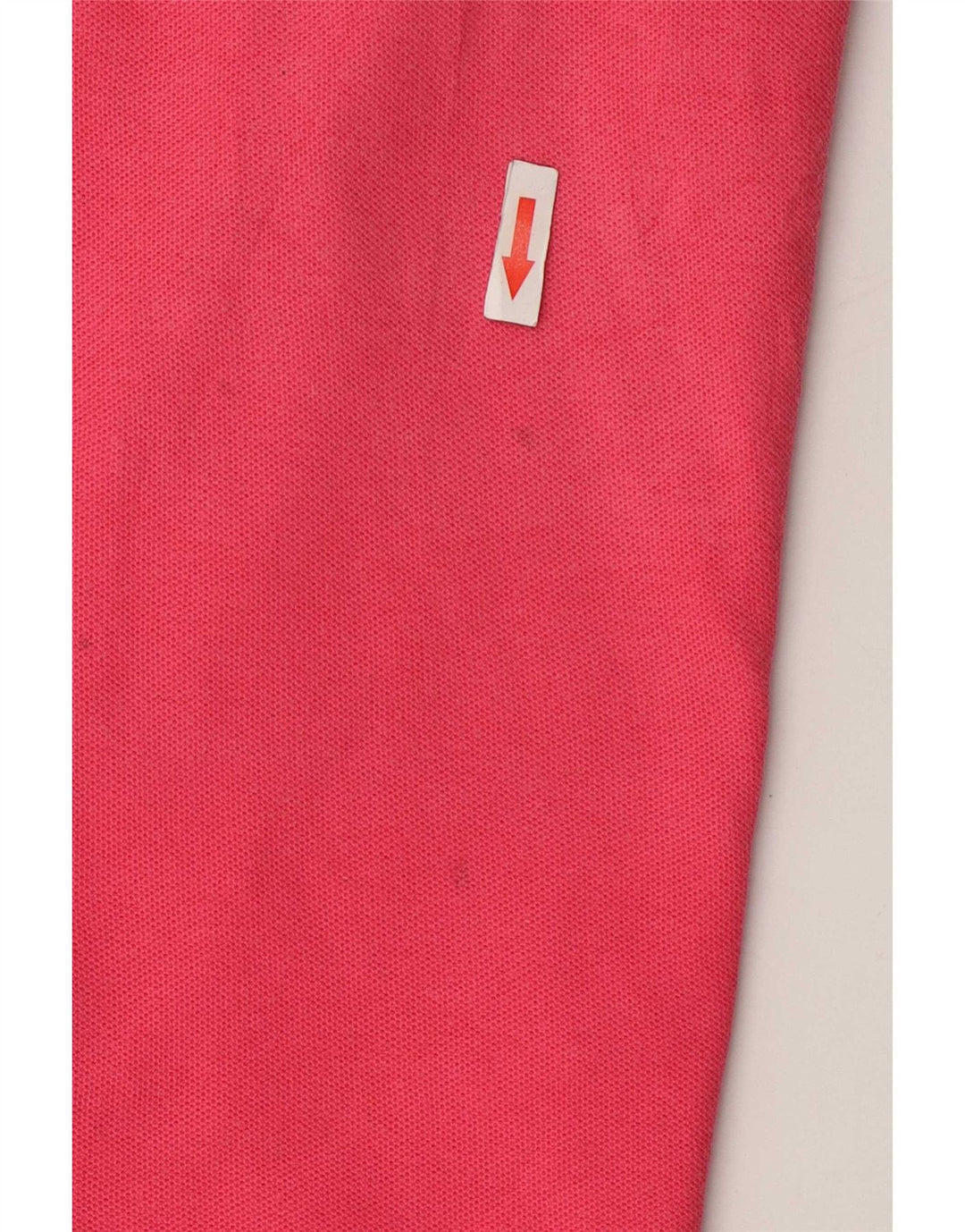Fila muška polo majica velika ružičasta pamuk