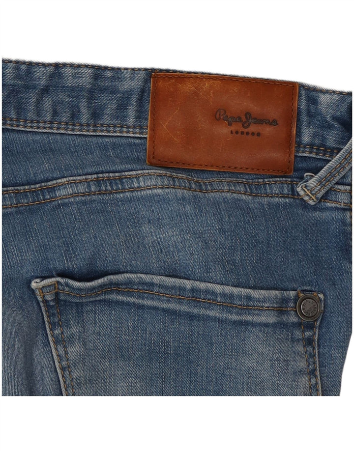 PEPE JEANS Ženske uske traperice W32 L32 Plave