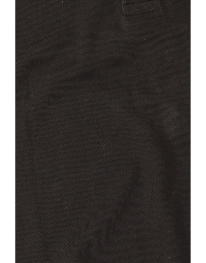 Diadora muška polo majica mala crna pamučna