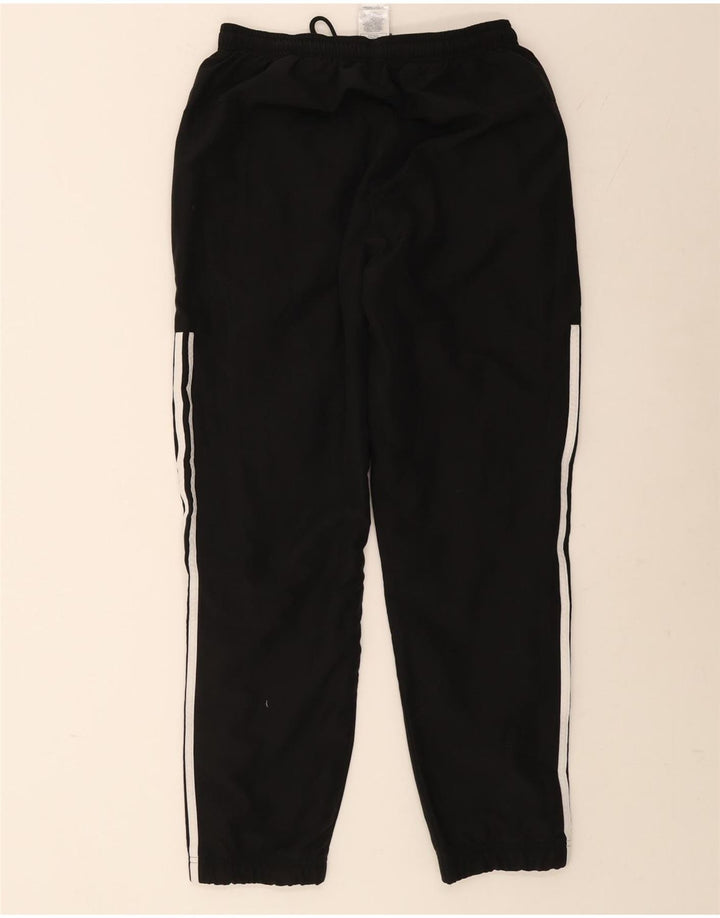 ADIDAS muške trenirke Hlače Joggers Srednji crni poliester