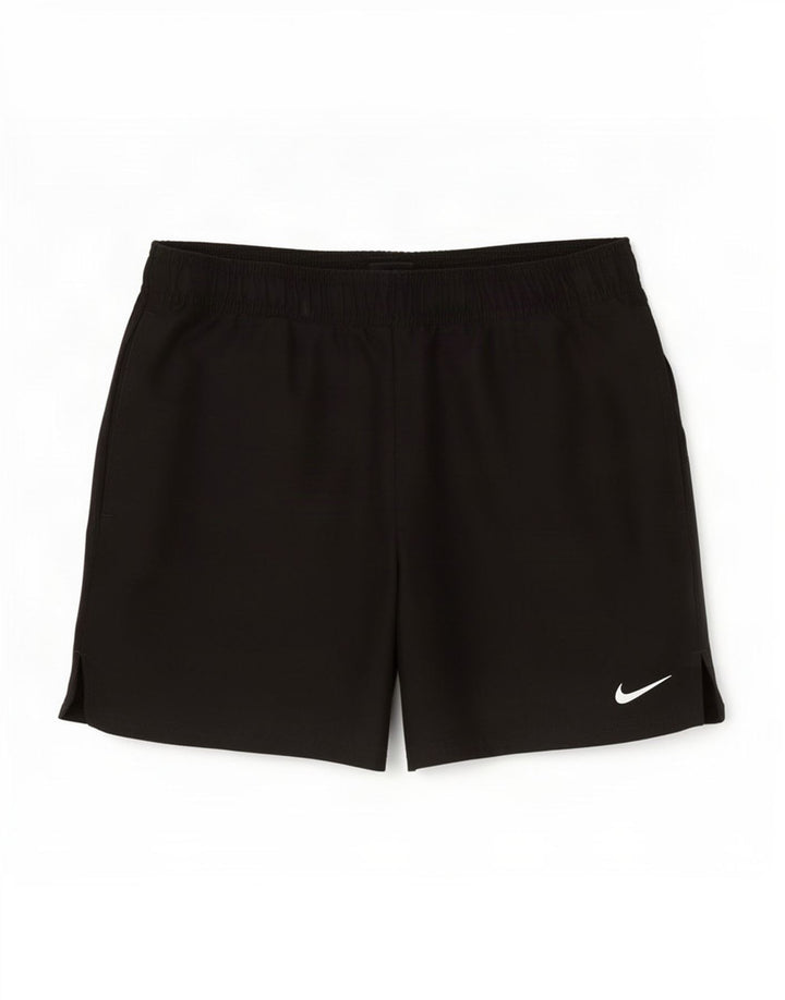 Nike muške sportske kratke hlače male crne poliesterske boje