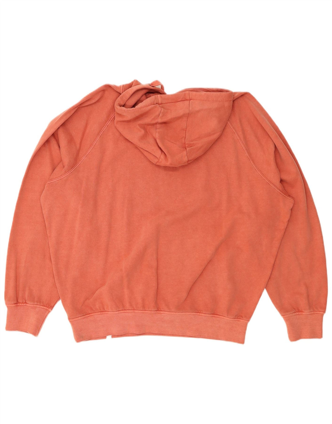 ANIMAL Ženska velika majica s kapuljačom s grafičkim motivima UK 14, veliki ružičasti pamuk