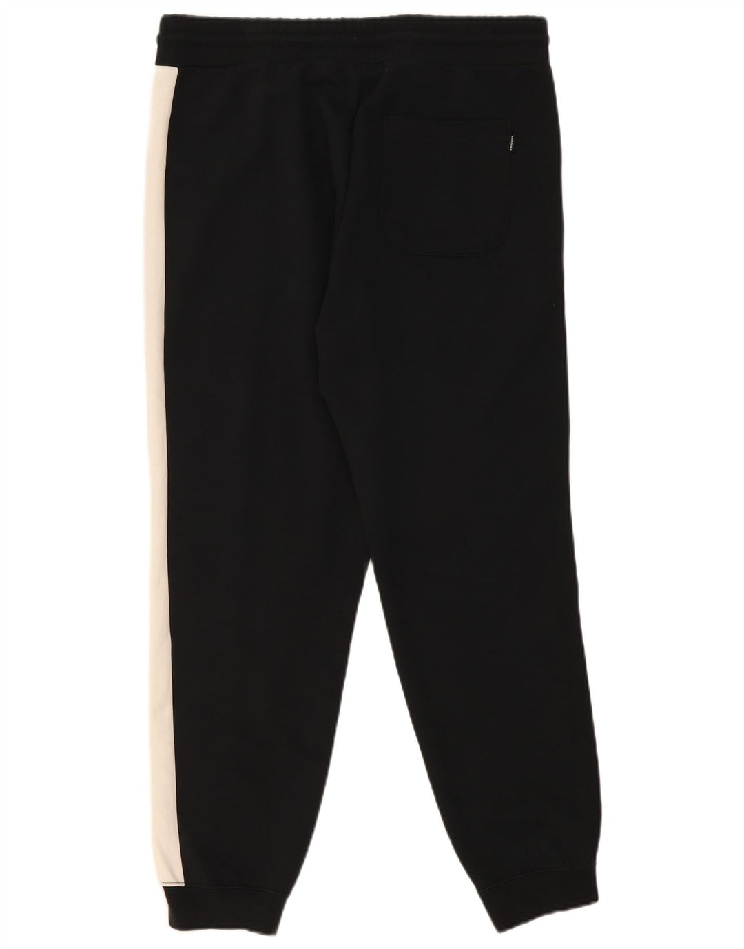 Converse muške trenirke Hlače Joggers Medium Black Colourblock Poliester