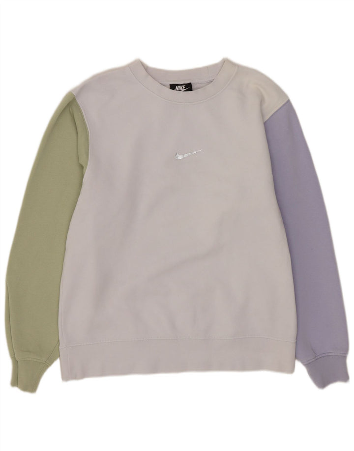 Nike ženska majica prekomjerne veličine UK 6 XS u više boja