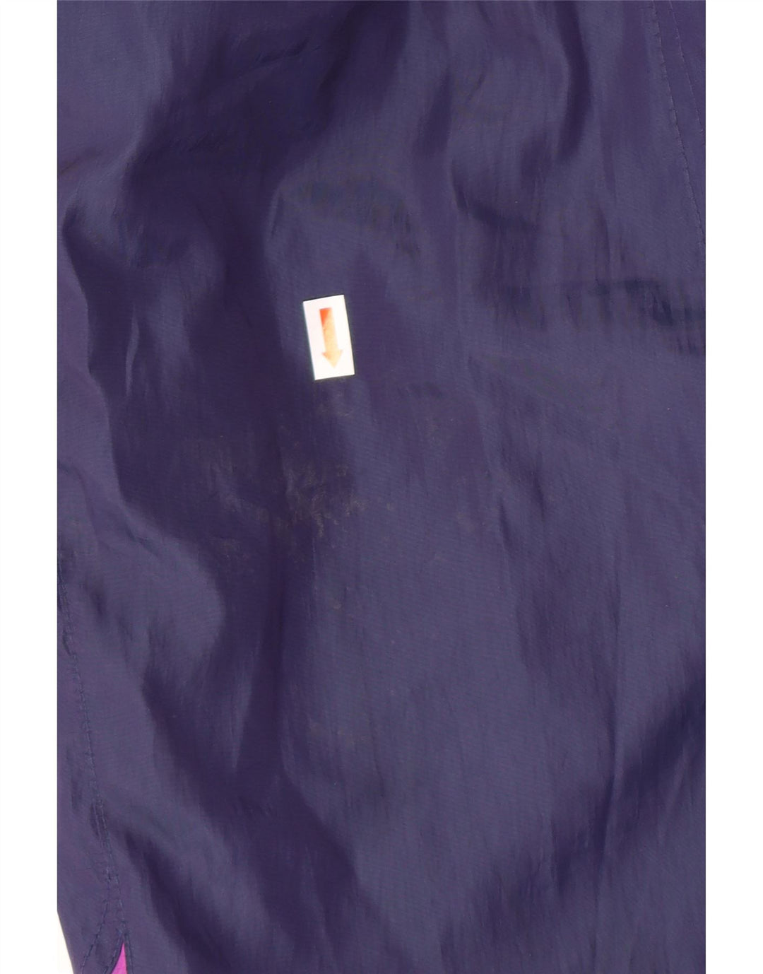 ETIREL Muški skijaški kombinezon s kapuljačom srednji W32 L30 tamnoplavi poliester