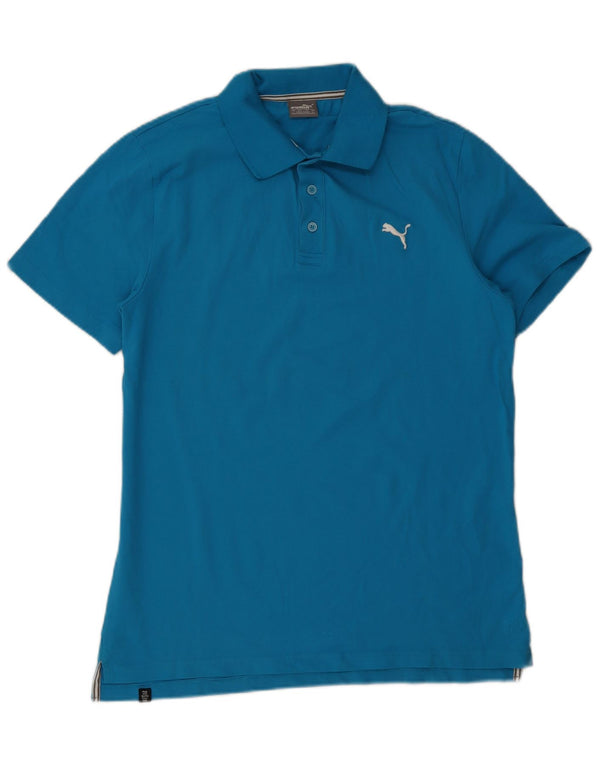 Puma muška polo majica Large Blue