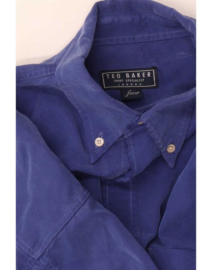 Ted Baker muška košulja veličina 4 velika plava