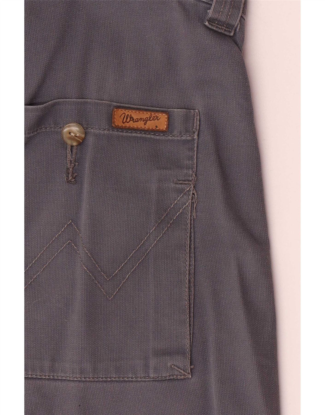 Wrangler muške bermude srednje veličine W32 sive
