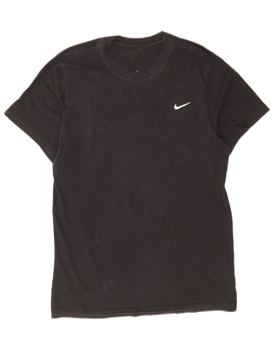 Nike muška majica kratkih rukava mala crna