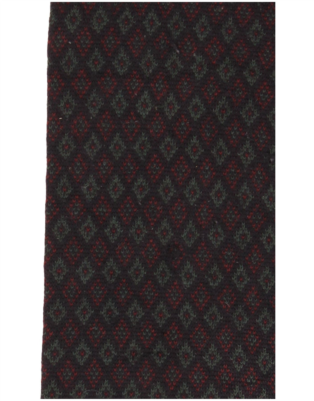 MONTECATINI muški džemper s V-izrezom, veliki, višebojni geometrijski