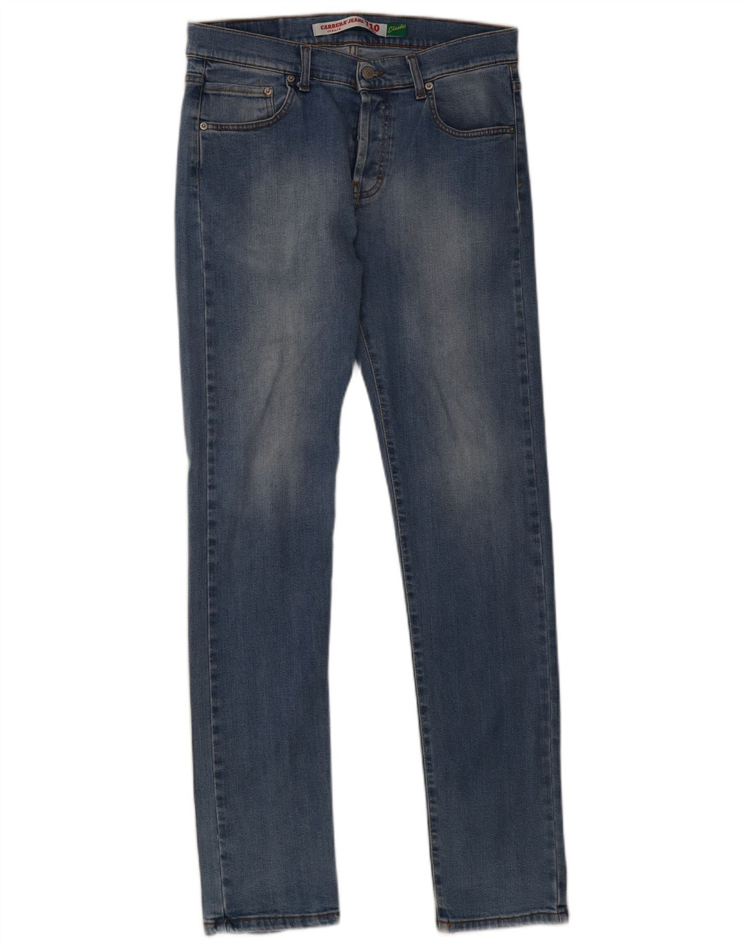 Carrera Mens 710 Slim Jeans IT 48 Srednje W32 L34 Plavi pamuk