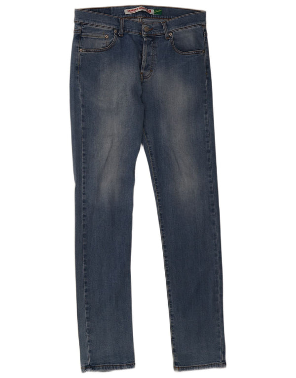 Carrera Mens 710 Slim Jeans IT 48 Srednje W32 L34 Plavi pamuk