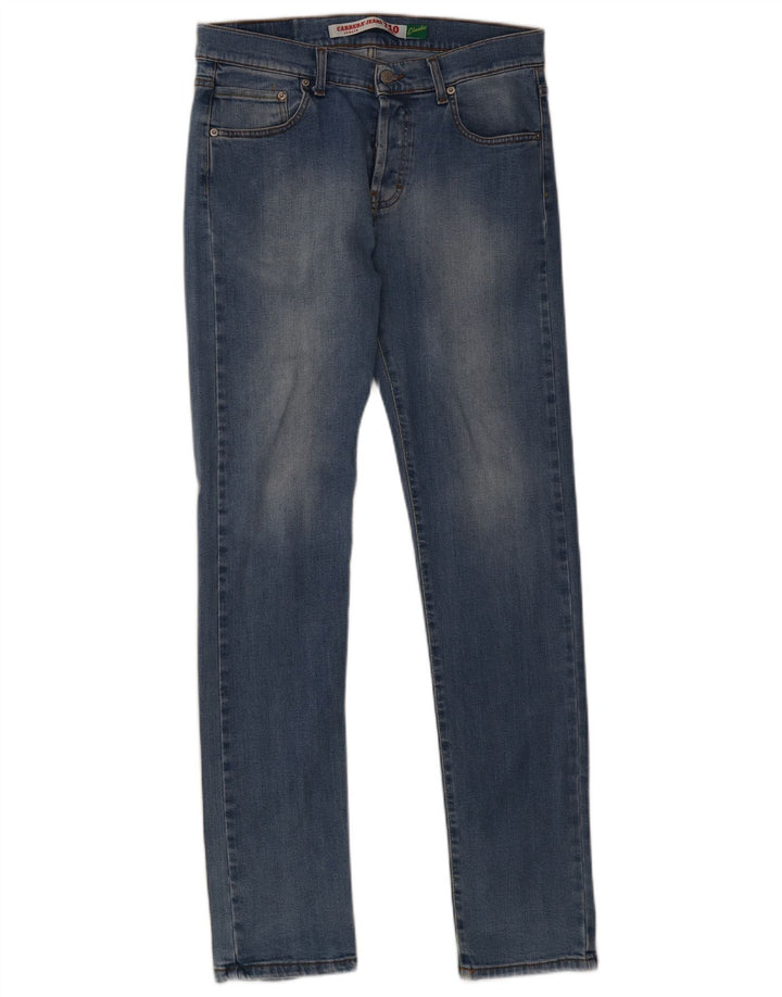 Carrera Mens 710 Slim Jeans IT 48 Srednje W32 L34 Plavi pamuk
