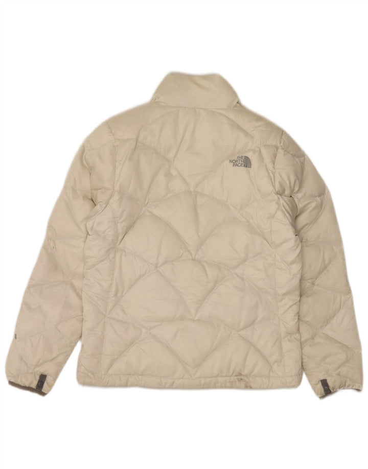 The North Face ženska podstavljena jakna UK 16 Large off white najlon