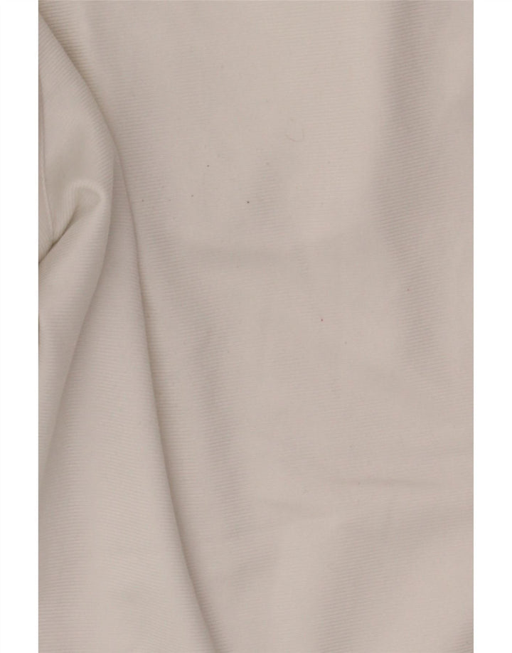 ADIDAS muške sportske kratke hlače XS bijeli poliester