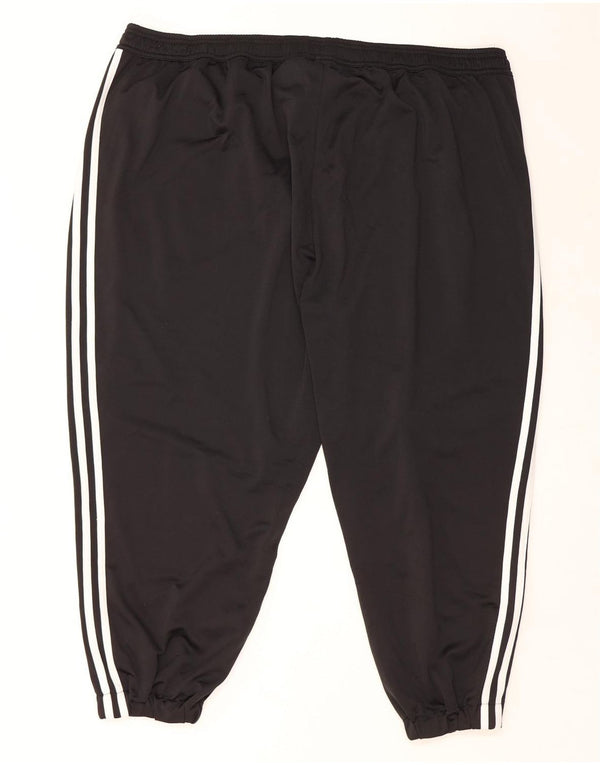 Adidas muške kratke trenirke hlače joggers 4XL crne
