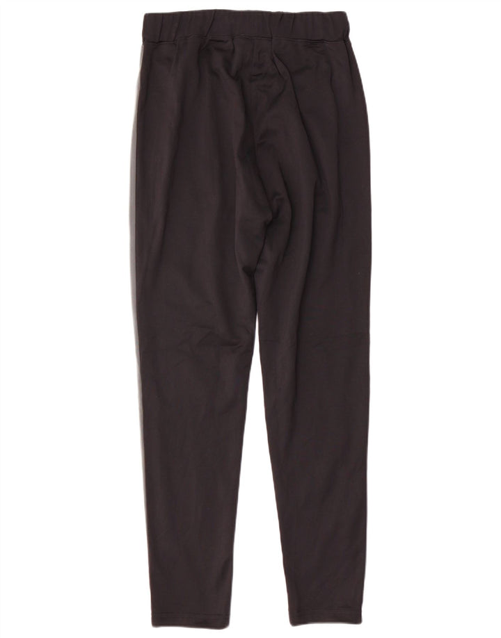 UNDER ARMOUR Muške hlače od trenirke male crne boje od poliestera