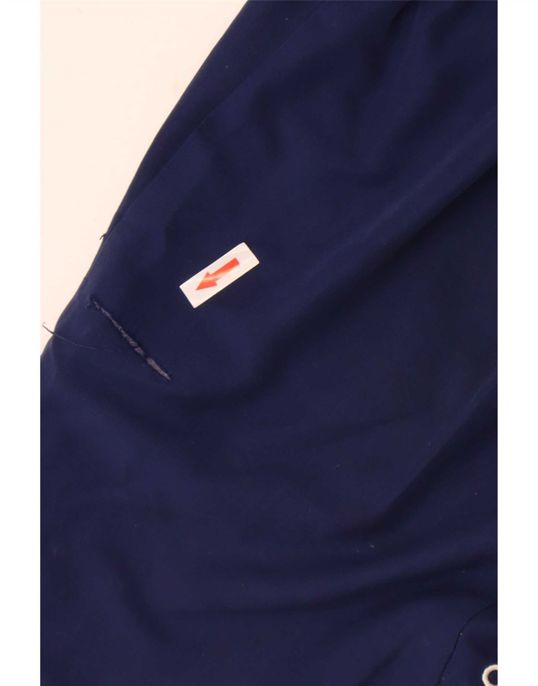 Adidas muške trenirke Hlače Joggers Medium tamnoplavi poliester