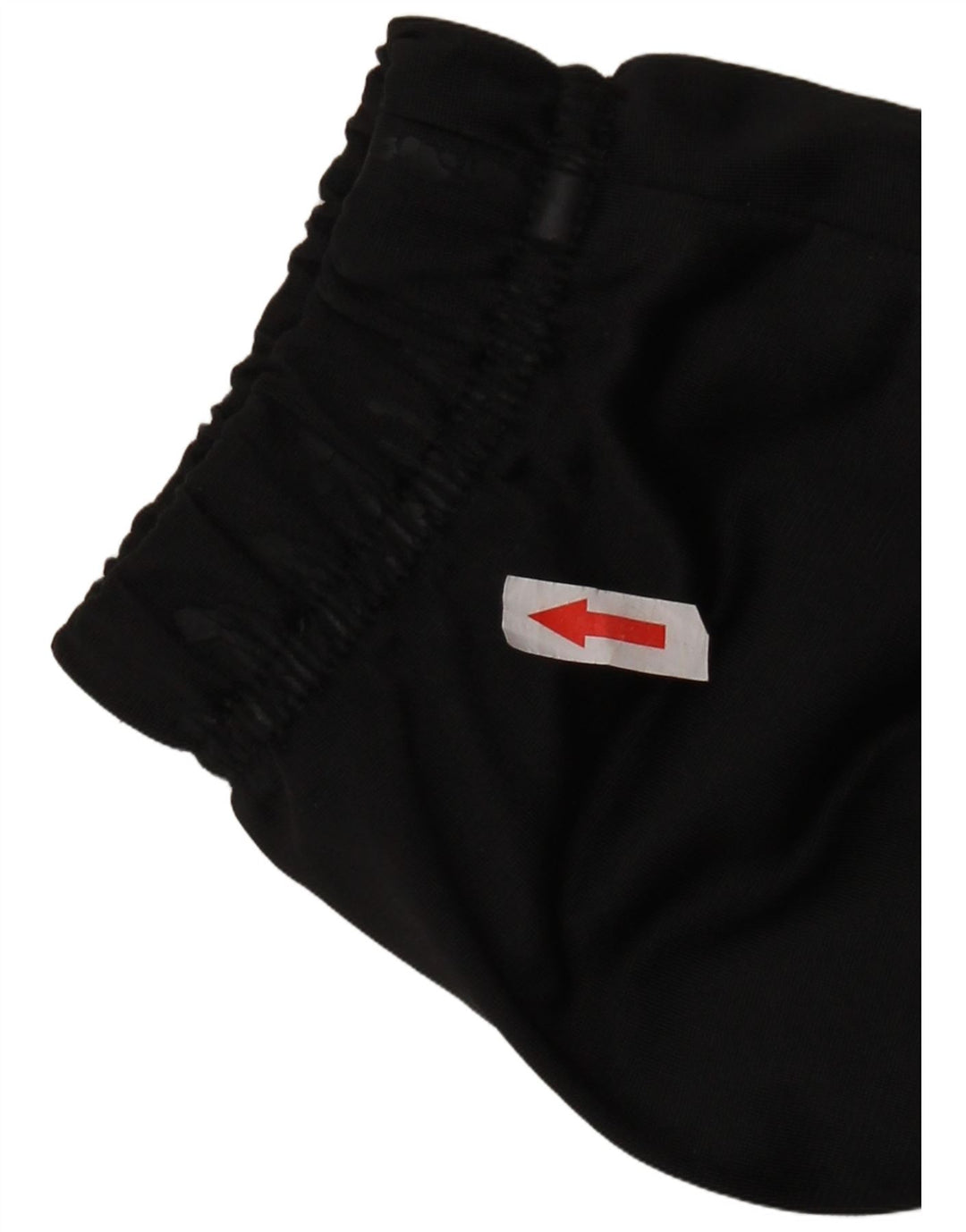 ADIDAS ženska gornja jakna trenirke s kapuljačom UK 14 velika crna