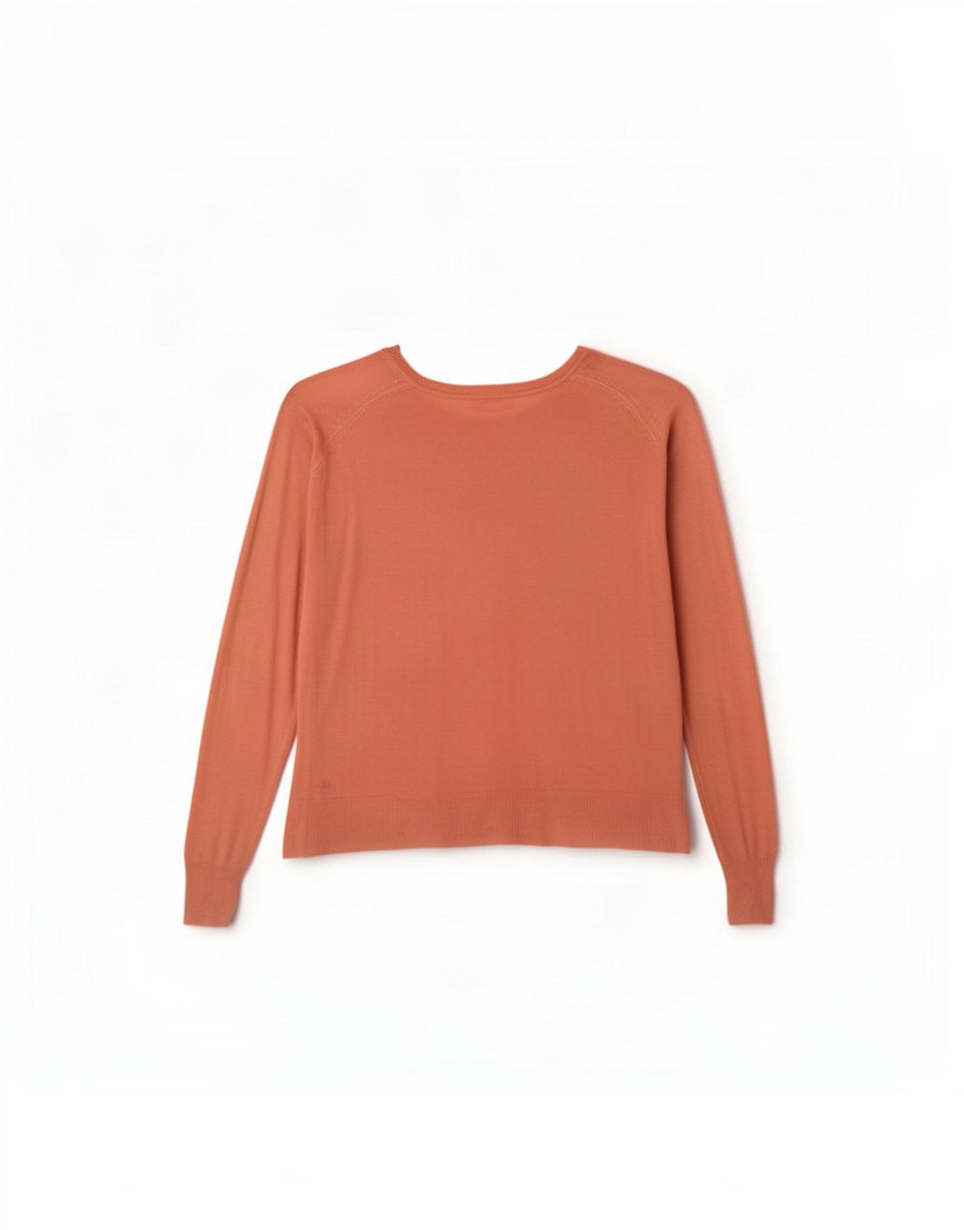 Zara ženska top bluza opuštenog kroja UK 14 srednje ružičasta