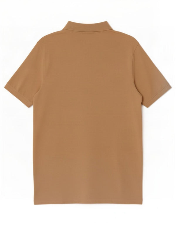 Lyle & Scott muška polo majica Srednje bež pamuk