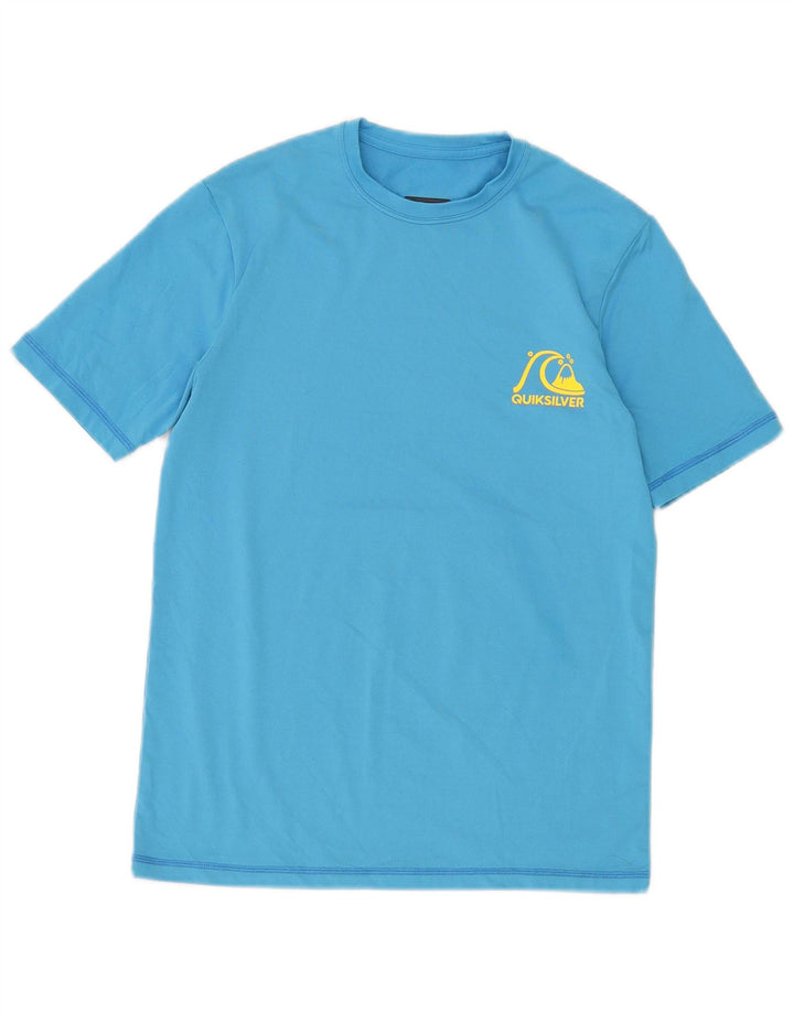Quiksilver majica kratkih rukava za dječake 11-12 godina srednje plava