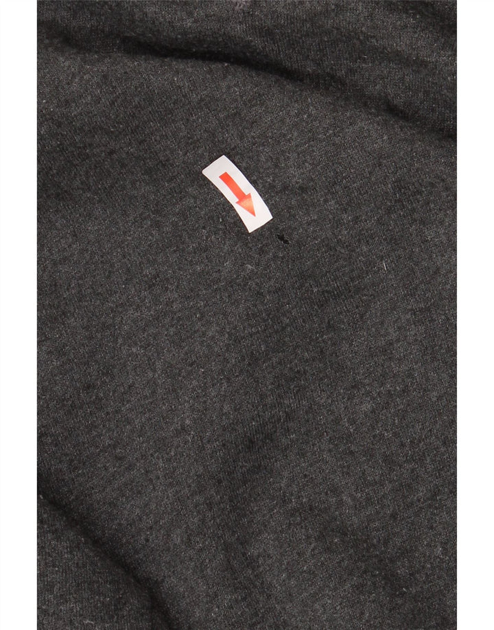 RUSSELL ATHLETIC Muška majica s kratkim rukavima Veliki sivi pamuk