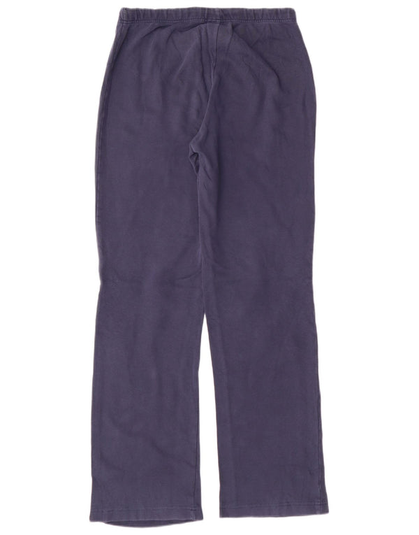 Champion Ženske Easy Fit Trenirke Hlače UK 8 Male tamnoplave pamučne